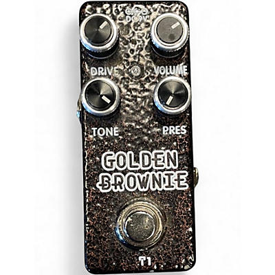 Used Xvive Golden Brownie Effect Pedal