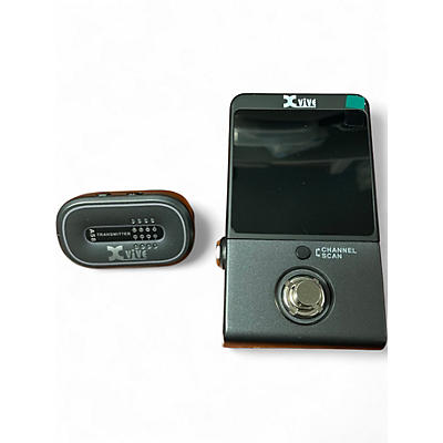 Used Xvive P58 Instrument Wireless System