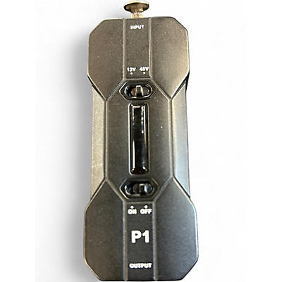 Used Xvive Phantom power supply Microphone Preamp