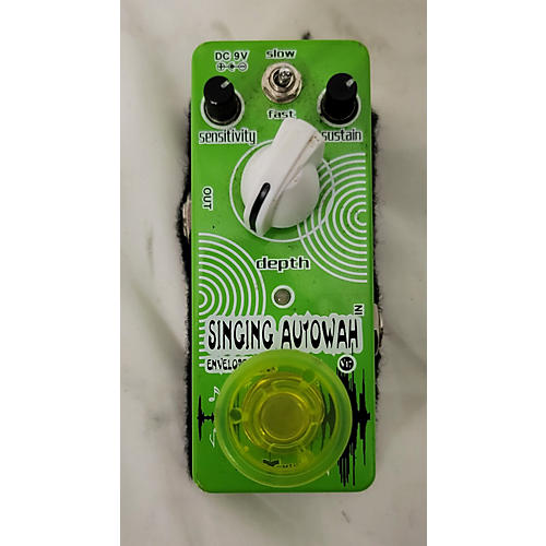 Xvive Used Xvive Singing AutoWah Effect Pedal