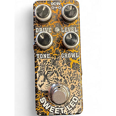 Used Xvive Sweet Leo Effect Pedal