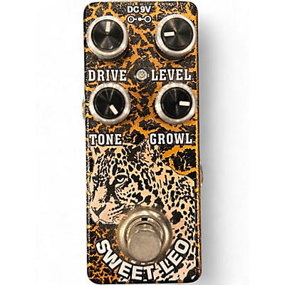 Used Xvive Sweet Leo Effect Pedal