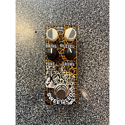 Used Xvive Sweet Leo Effect Pedal