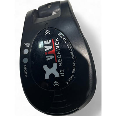 Used Xvive U2 GUITAR Instrument Wireless System