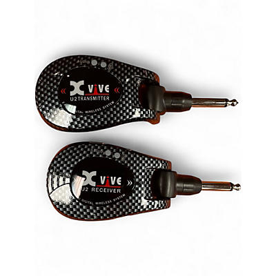 Used Xvive U2 GUITAR WIRLESS Instrument Wireless System