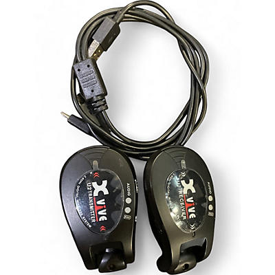 Used Xvive U2 Instrument Wireless System