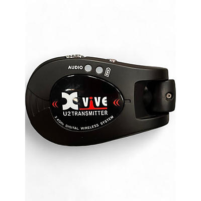 Xvive Used Xvive U2 Instrument Wireless System