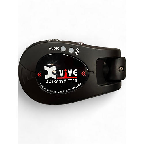 Xvive Used Xvive U2 Instrument Wireless System