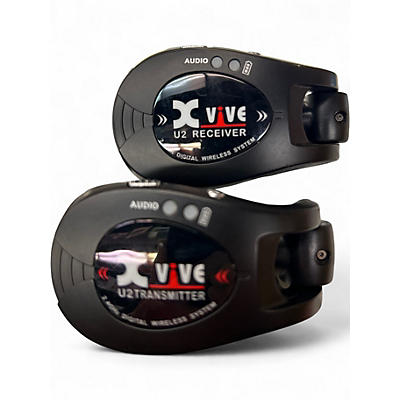 Used Xvive U2 Instrument Wireless System