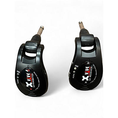 Used Xvive U2 Instrument Wireless System