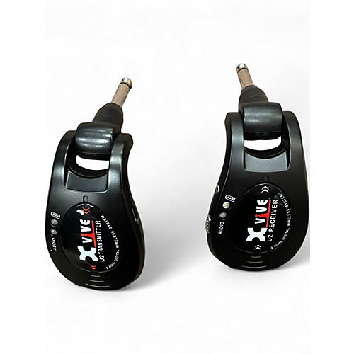 Used Xvive U2 Instrument Wireless System