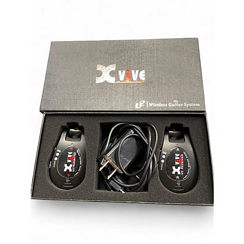 Used Xvive U2 Instrument Wireless System