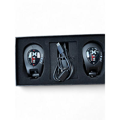 Used Xvive U2 Instrument Wireless System