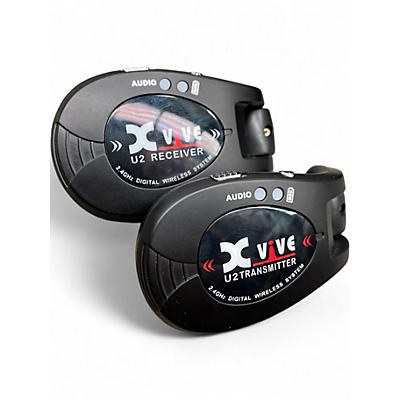 Used Xvive U2 Instrument Wireless System