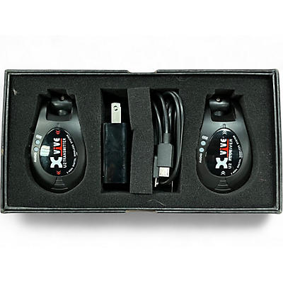 Used Xvive U2 Instrument Wireless System