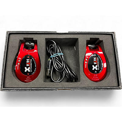 Used Xvive U2 Instrument Wireless System