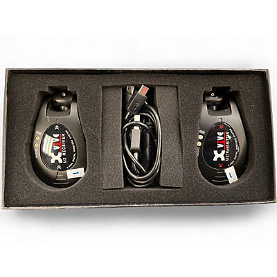 Used Xvive U2 Instrument Wireless System