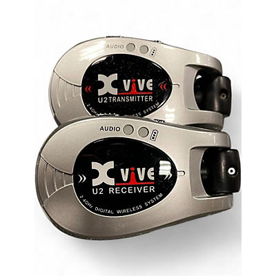 Used Xvive U2 Instrument Wireless System