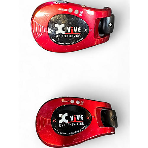 Used Xvive U2 Receiver Instrument Wireless System