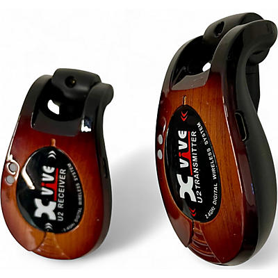 Used Xvive U2 Sound Package