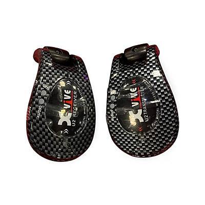 Used Xvive U2 WIRELESS GUITAR SYSTEM