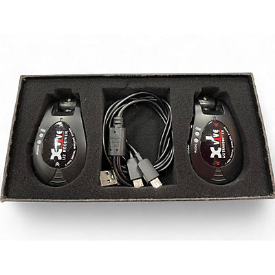 Used Xvive U2 WIRELESS SYSTEM
