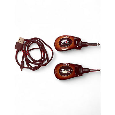 Used Xvive U2 Wireless Guitar System Instrument Wireless System