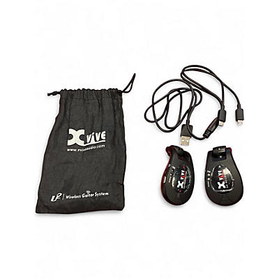 Used Xvive U2