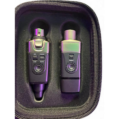 Used Xvive U3 Handheld Wireless System