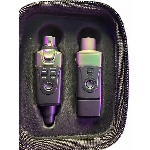 Used Xvive U3 Handheld Wireless System