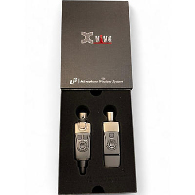 Used Xvive U3 Handheld Wireless System