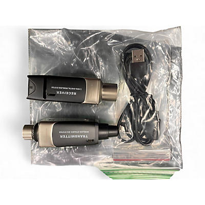 Used Xvive U3 Handheld Wireless System