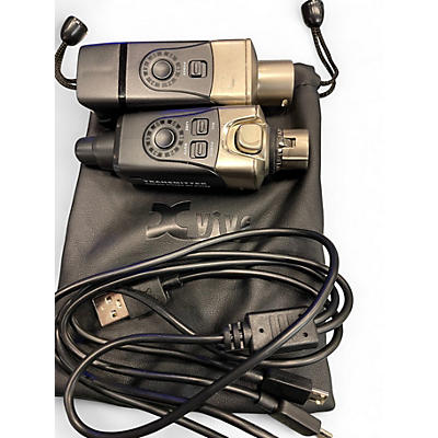 Used Xvive U3 Handheld Wireless System