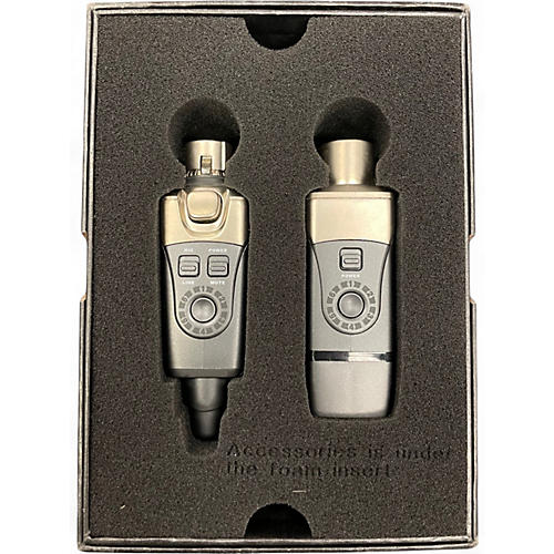 Used Xvive U3 Handheld Wireless System