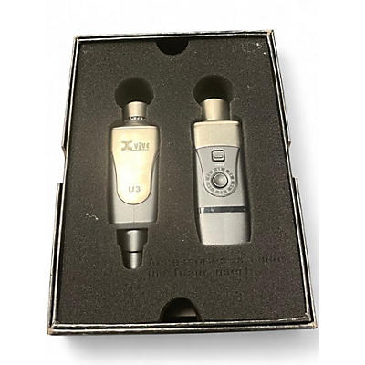 Used Xvive U3 Handheld Wireless System