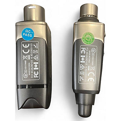 Used Xvive U3 Handheld Wireless System