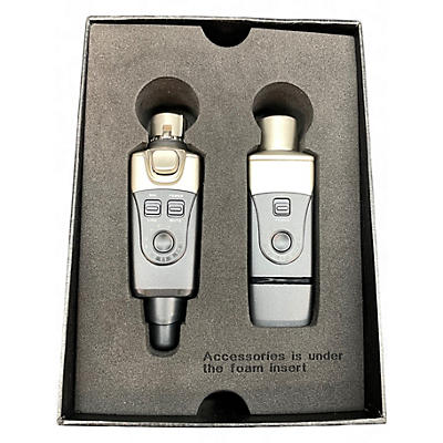 Used Xvive U3 Handheld Wireless System