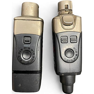 Used Xvive U3 MIC XLR Handheld Wireless System