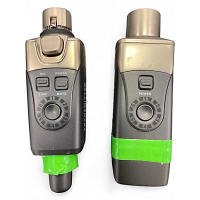 Used Xvive U3 Microphone Handheld Wireless System