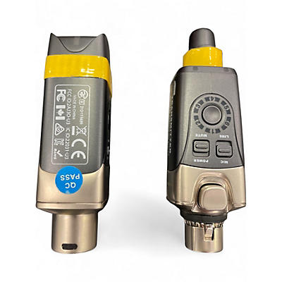 Used Xvive U3 Microphone Handheld Wireless System