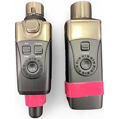 Used Xvive U3 Microphone Handheld Wireless System