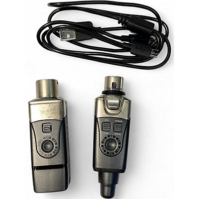 Used Xvive U3 Wireless Microphone System Handheld Wireless System