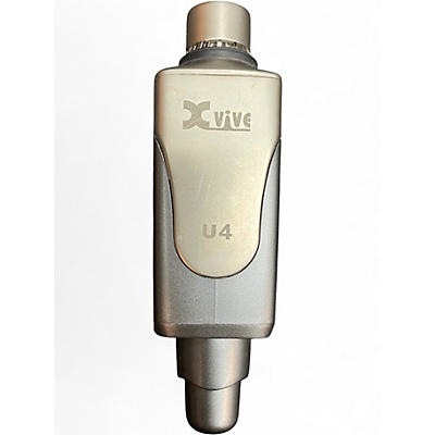Used Xvive U4 Handheld Wireless System