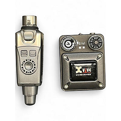 Used Xvive U4 In Ear Monitor System In Ear Wireless System
