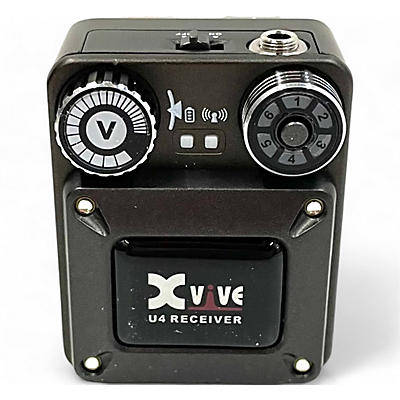 Xvive Used Xvive U4 In Ear Wireless System