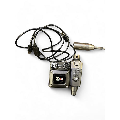 Xvive Used Xvive U4 In Ear Wireless System