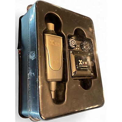 Used Xvive U4 In Ear Wireless System