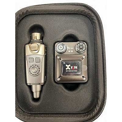 Used Xvive U4 In Ear Wireless System