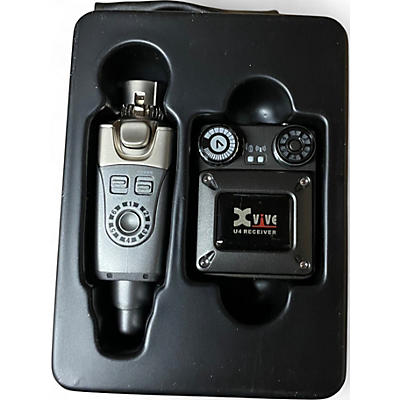 Used Xvive U4 In Ear Wireless System