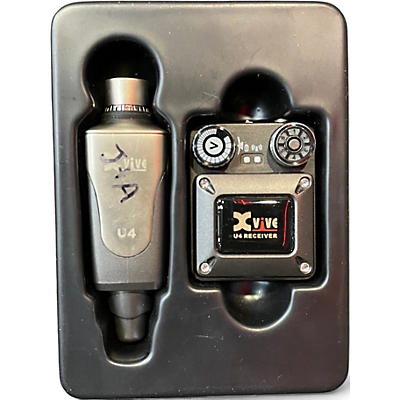 Used Xvive U4 In Ear Wireless System